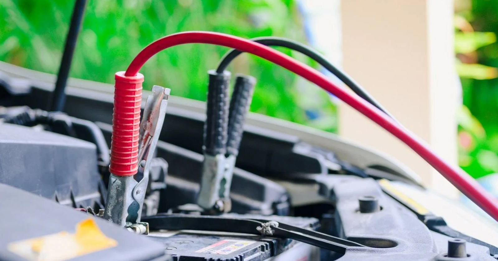 Kızılören Akü Takviye