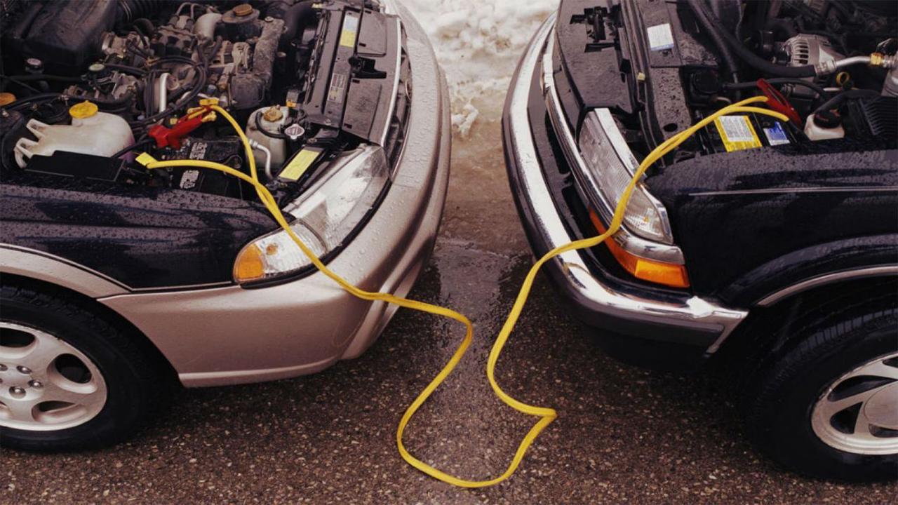 Kızılören Akü Takviye