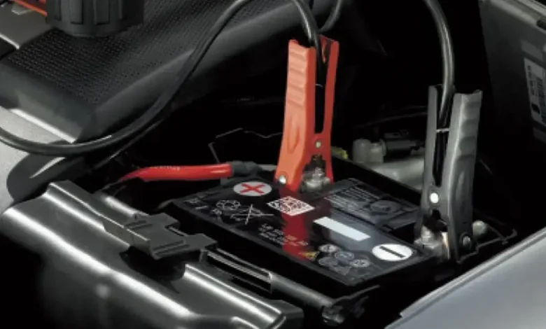 Kızılören Akü Takviye